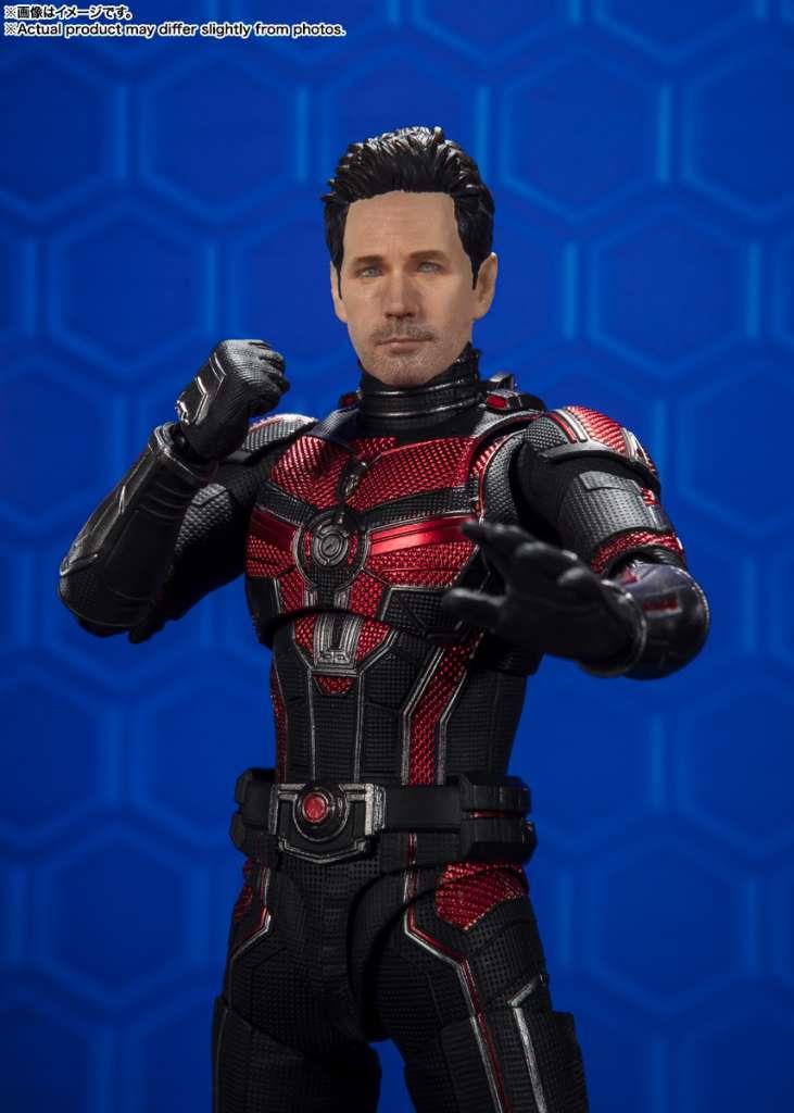 S.H. FIGUARTS - ANT-MAN/WASP QUANTUMANIA ANT-MAN