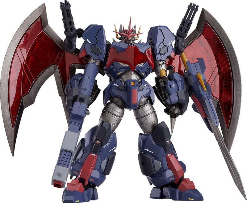 MODEROID - ARMED MAZINKAISER GO-VALIANT