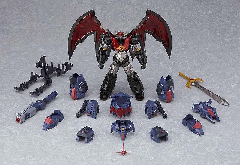 MODEROID - ARMED MAZINKAISER GO-VALIANT