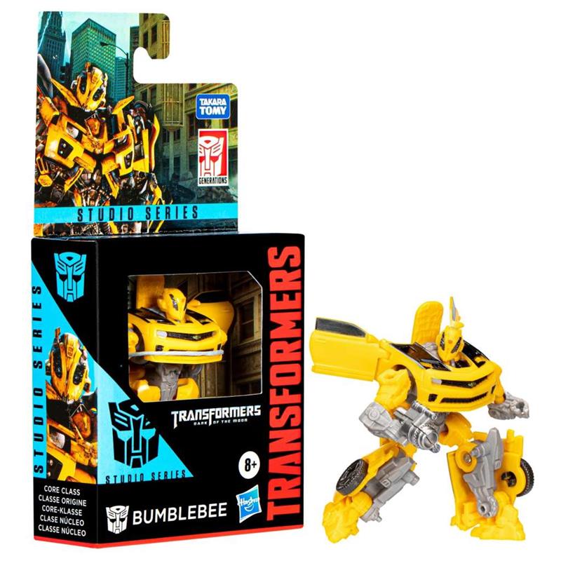 TRANSFORMERS SS CC BUMBLEBEE