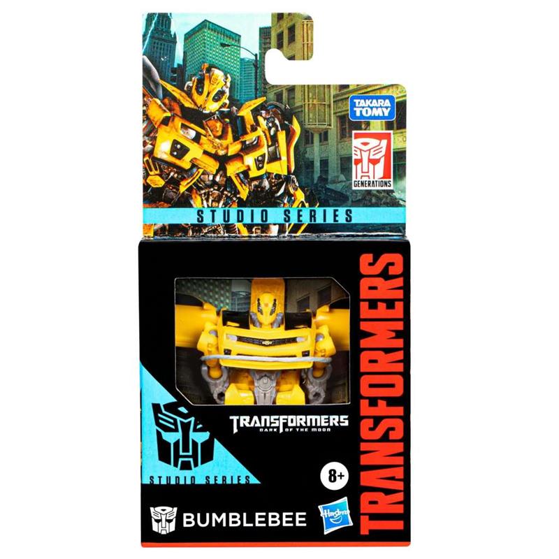 TRANSFORMERS SS CC BUMBLEBEE