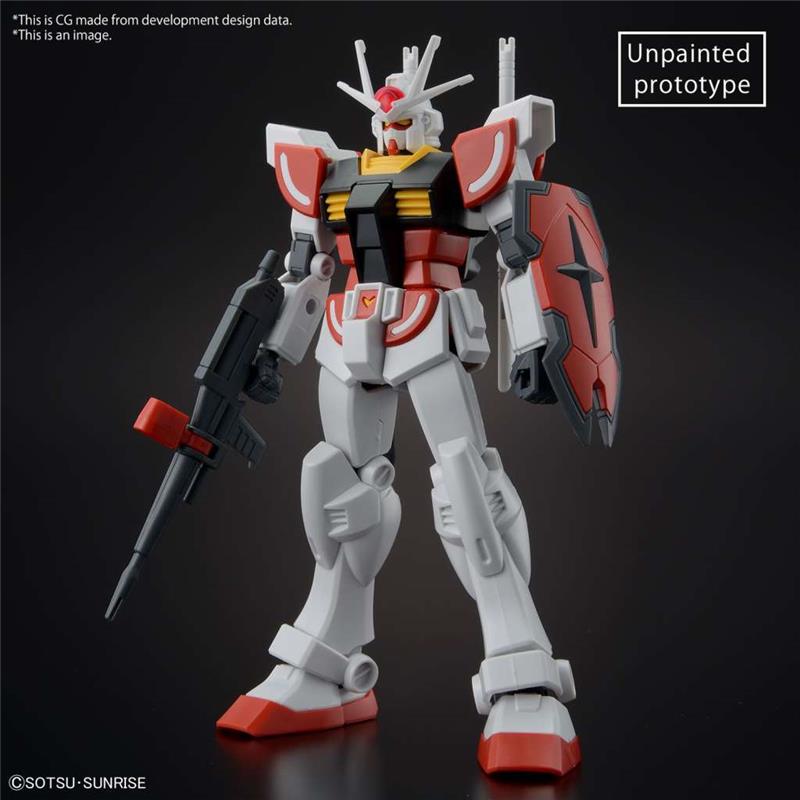 1/144 EG GUNDAM LAH