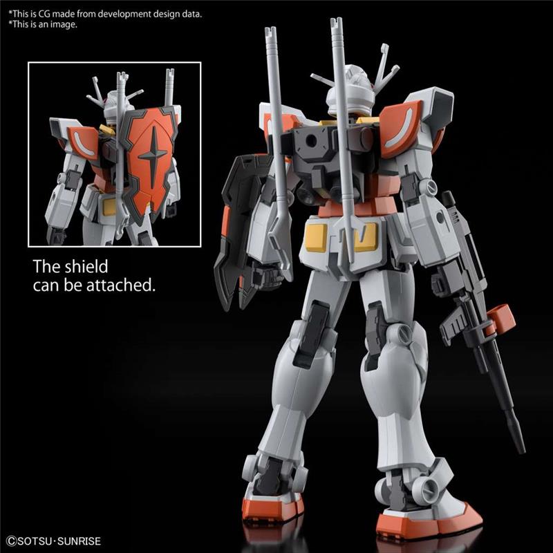 1/144 EG GUNDAM LAH