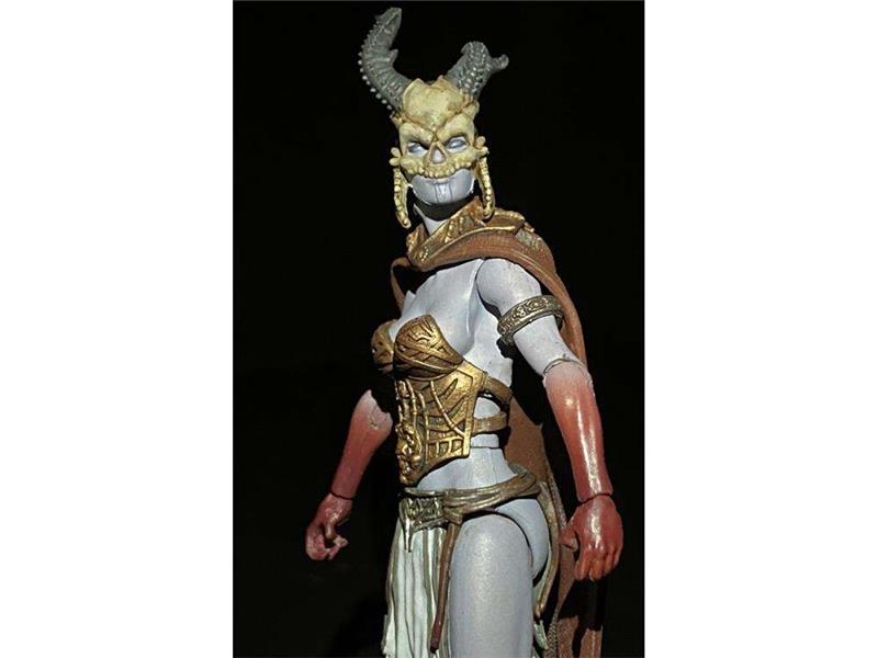 COURT OF THE DEAD S1 KIER VALKYRIE OF THE DEAD AF