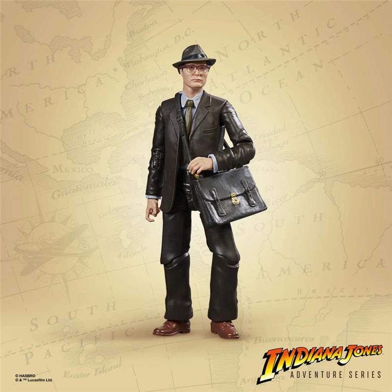 INDIANA JONES ADVENTURE SERIES - JURGEN VOLLER