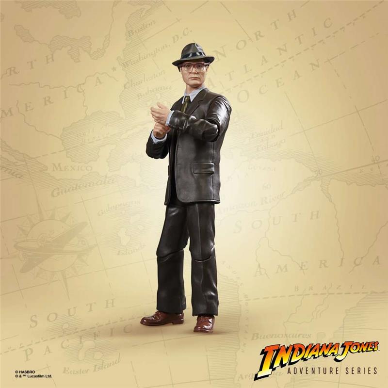 INDIANA JONES ADVENTURE SERIES - JURGEN VOLLER