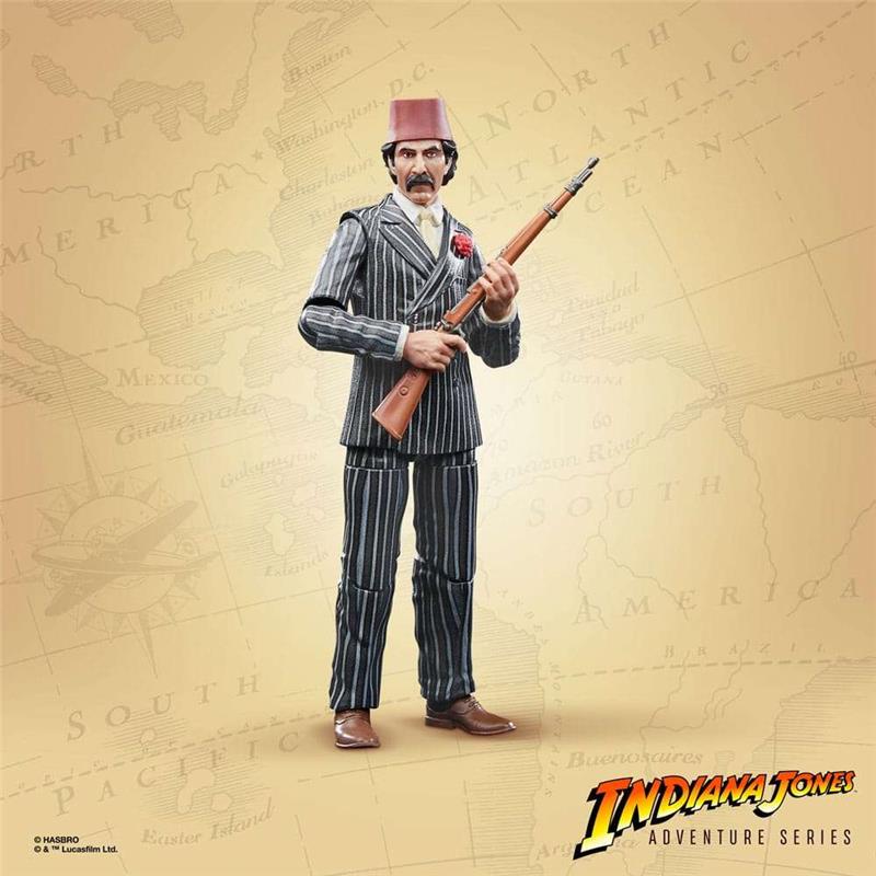 INDIANA JONES ADVENTURE SERIES - KAZIM