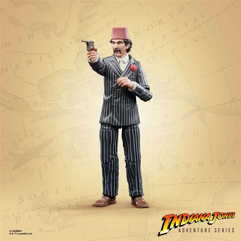 INDIANA JONES ADVENTURE SERIES - KAZIM