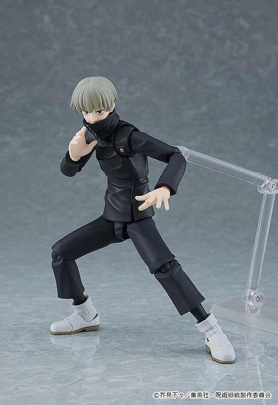 FIGMA - JUJUTSU KAISEN TOGE INUMAKI