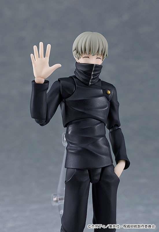 FIGMA - JUJUTSU KAISEN TOGE INUMAKI