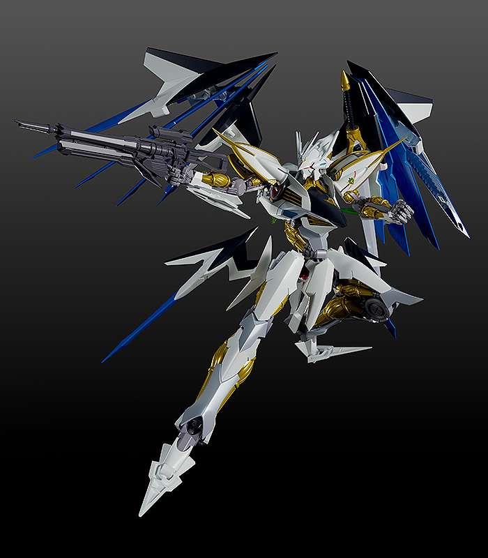 MODEROID - CROSS ANGE VILLKISS