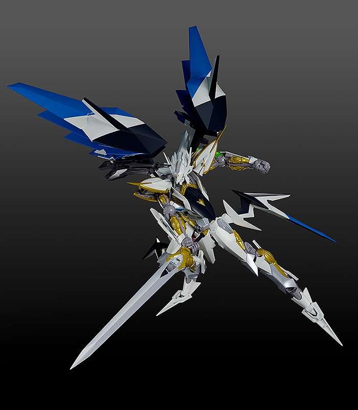 MODEROID - CROSS ANGE VILLKISS