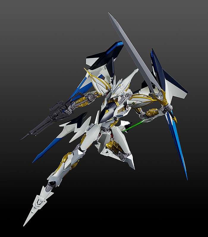 MODEROID - CROSS ANGE VILLKISS