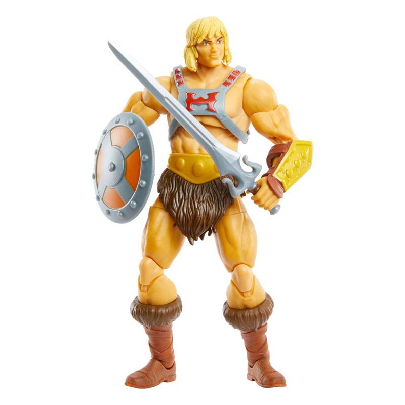 MASTERS OF THE UNIVERSE REVELATIONS - HE-MAN (OFFERTA)