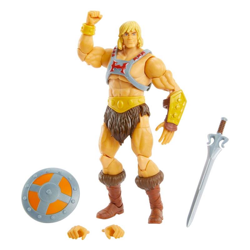 MASTERS OF THE UNIVERSE REVELATIONS - HE-MAN (OFFERTA)