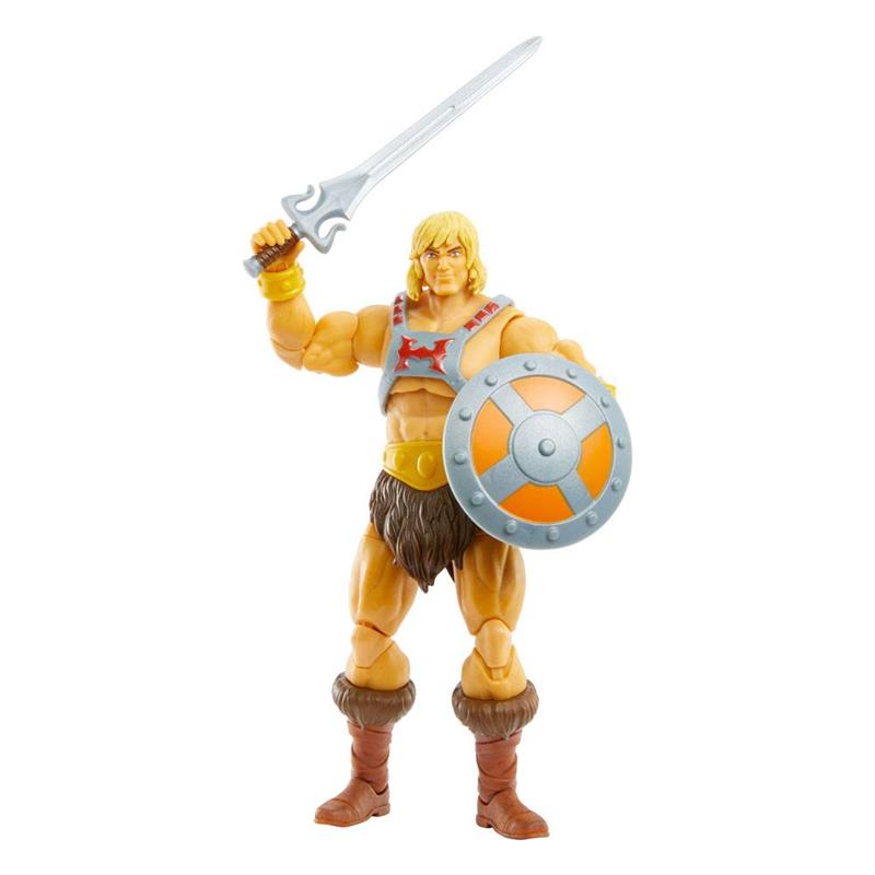 MASTERS OF THE UNIVERSE REVELATIONS - HE-MAN (OFFERTA)