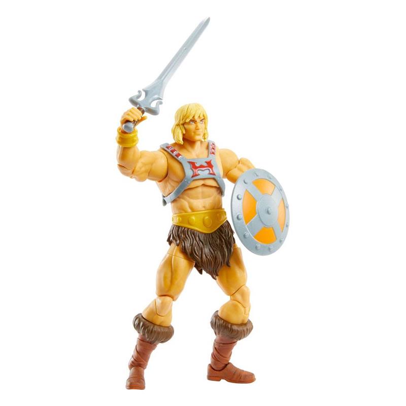 MASTERS OF THE UNIVERSE REVELATIONS - HE-MAN (OFFERTA)