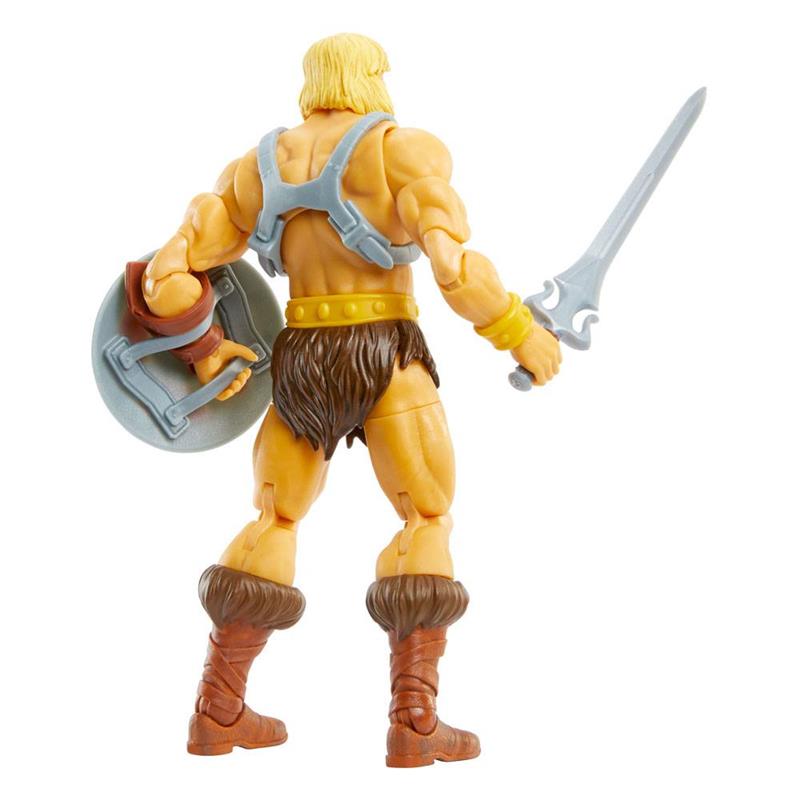 MASTERS OF THE UNIVERSE REVELATIONS - HE-MAN (OFFERTA)