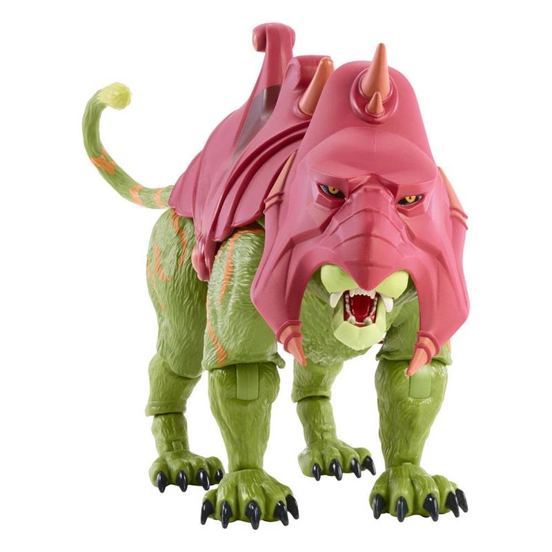 MASTERS OF THE UNIVERSE REVELATIONS - DELUXE BATTLE CAT (OFFERTA)