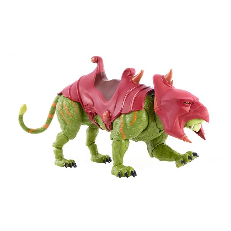 MASTERS OF THE UNIVERSE REVELATIONS - DELUXE BATTLE CAT (OFFERTA)