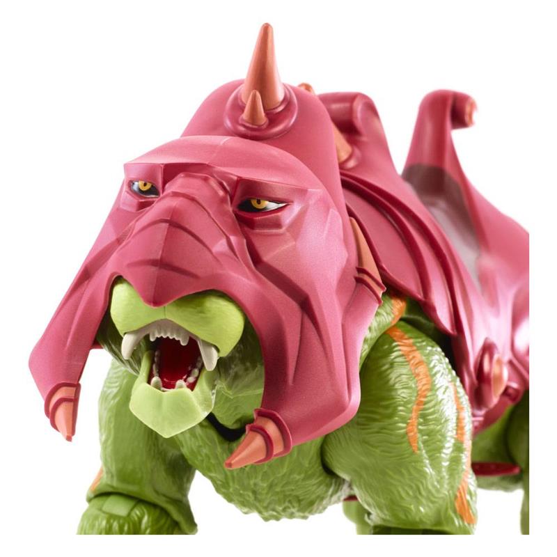 MASTERS OF THE UNIVERSE REVELATIONS - DELUXE BATTLE CAT (OFFERTA)