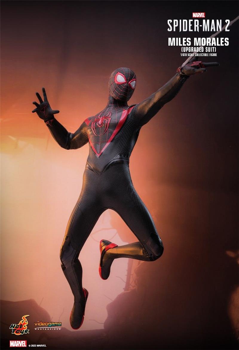 1/6 MARVEL: SPIDER-MAN 2 - MILES MORALES (UPGRADED SUIT)