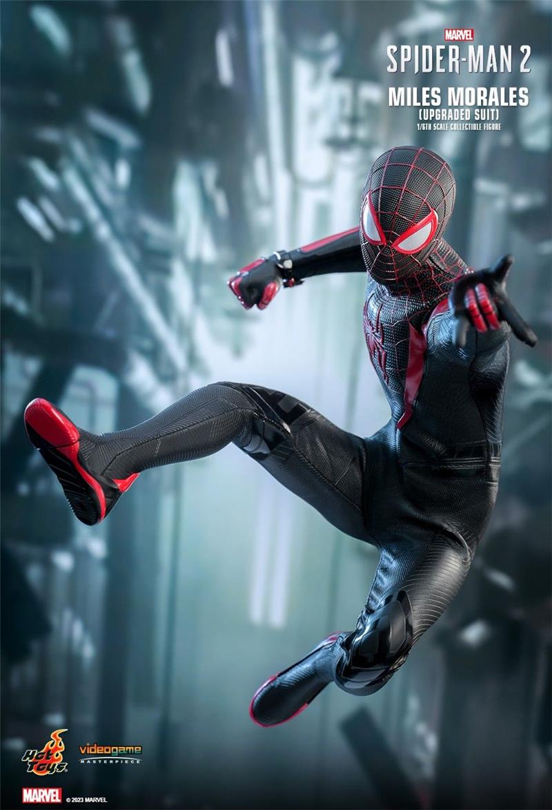 1/6 MARVEL: SPIDER-MAN 2 - MILES MORALES (UPGRADED SUIT)