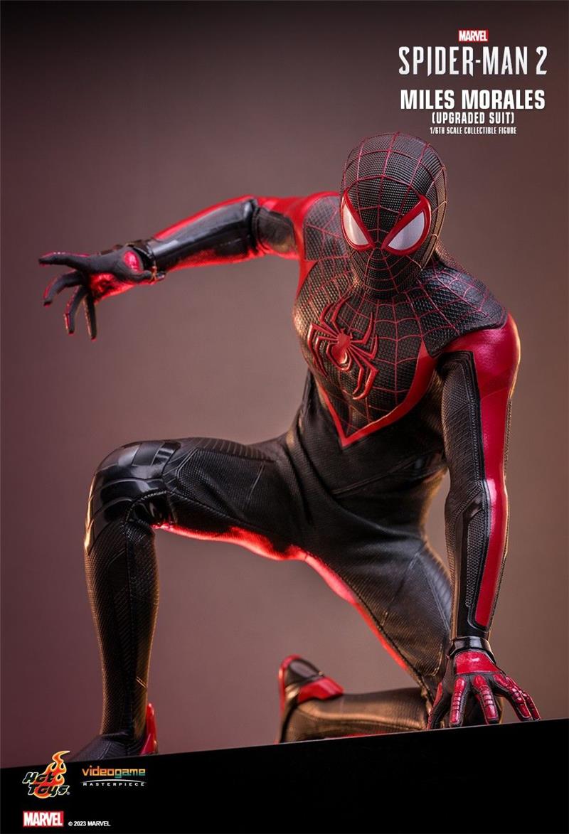 1/6 MARVEL: SPIDER-MAN 2 - MILES MORALES (UPGRADED SUIT)