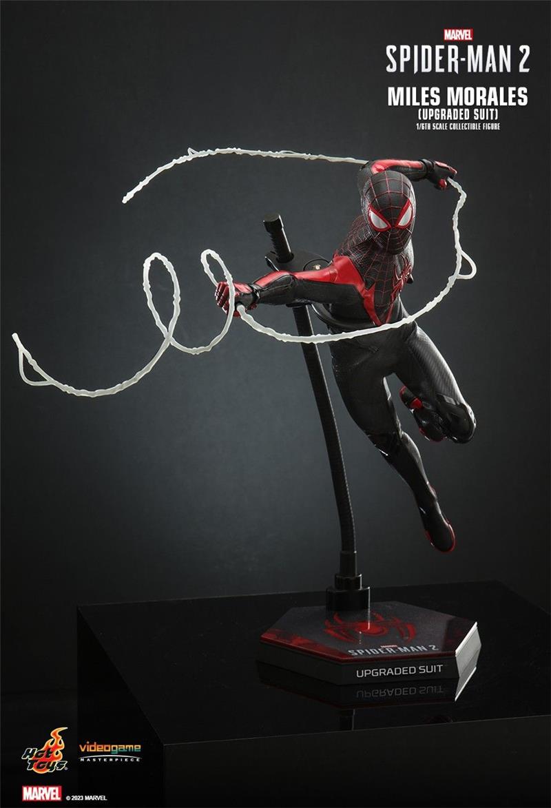 1/6 MARVEL: SPIDER-MAN 2 - MILES MORALES (UPGRADED SUIT)