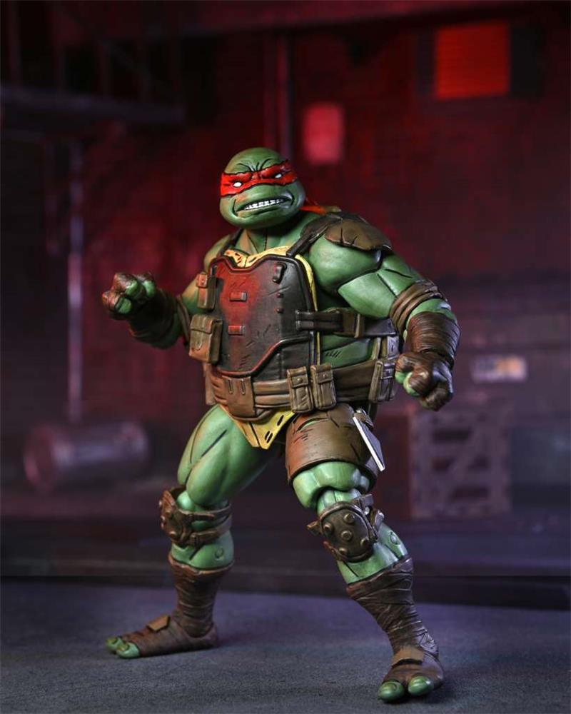 NECA - TMNT LAST RONIN RAPHAEL ULTIMATE