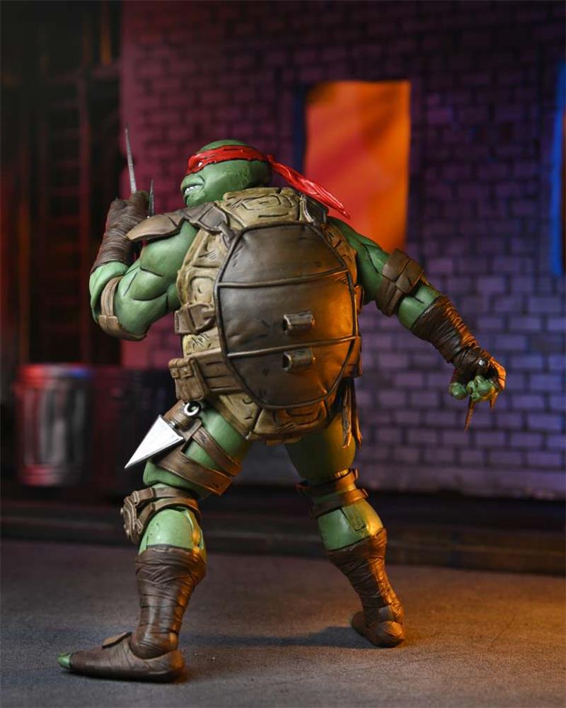 NECA - TMNT LAST RONIN RAPHAEL ULTIMATE