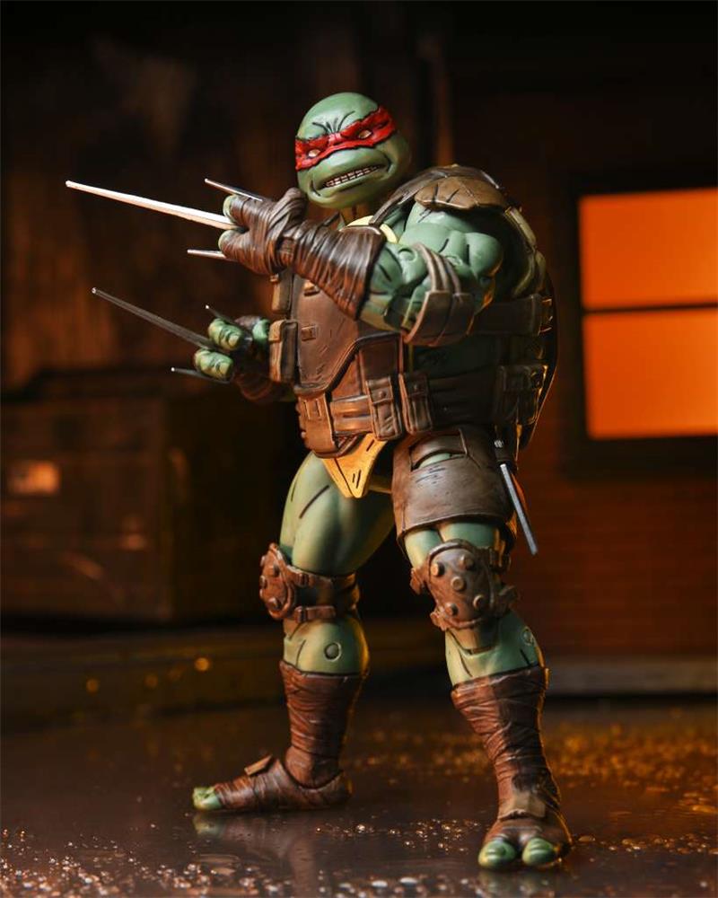 NECA - TMNT LAST RONIN RAPHAEL ULTIMATE