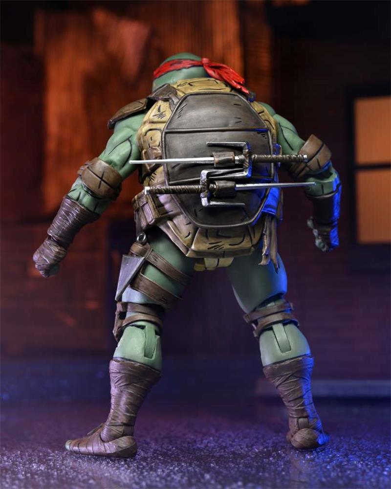 NECA - TMNT LAST RONIN RAPHAEL ULTIMATE