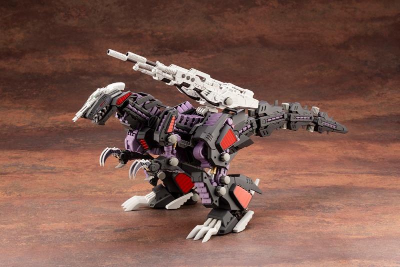 ZOIDS HMM - EZ-026 GENOSAURER REPACKAGE VERS. (RESTOCK)