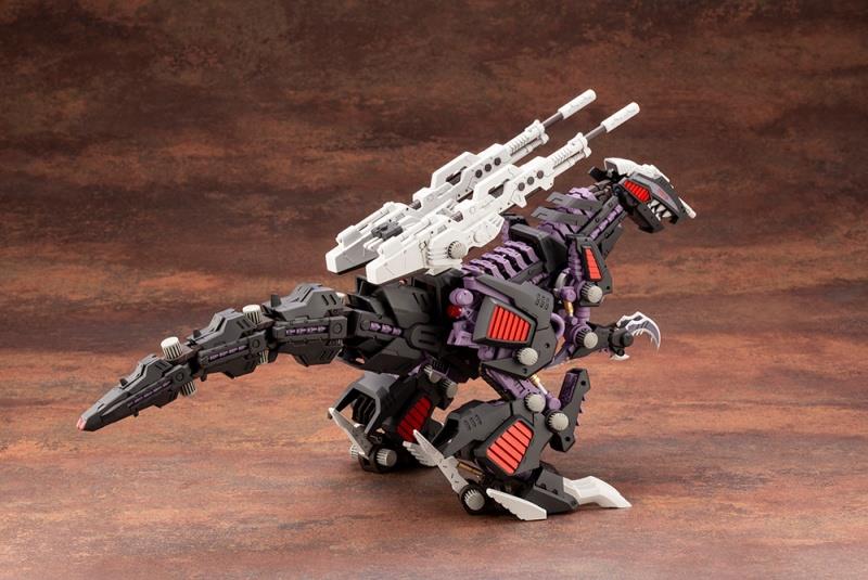 ZOIDS HMM - EZ-026 GENOSAURER REPACKAGE VERS. (RESTOCK)