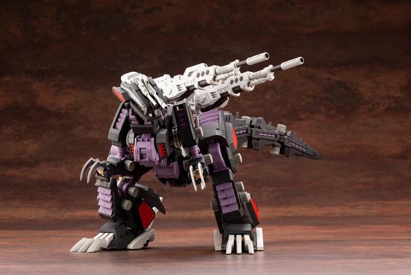 ZOIDS HMM - EZ-026 GENOSAURER REPACKAGE VERS. (RESTOCK)