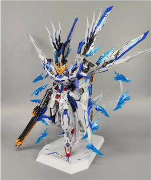 1/100 ZA08 BLUE FLAME