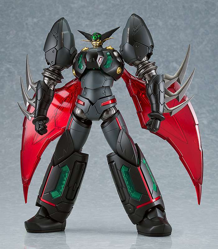 MODEROID - SHIN GETTER ROBO TARAK