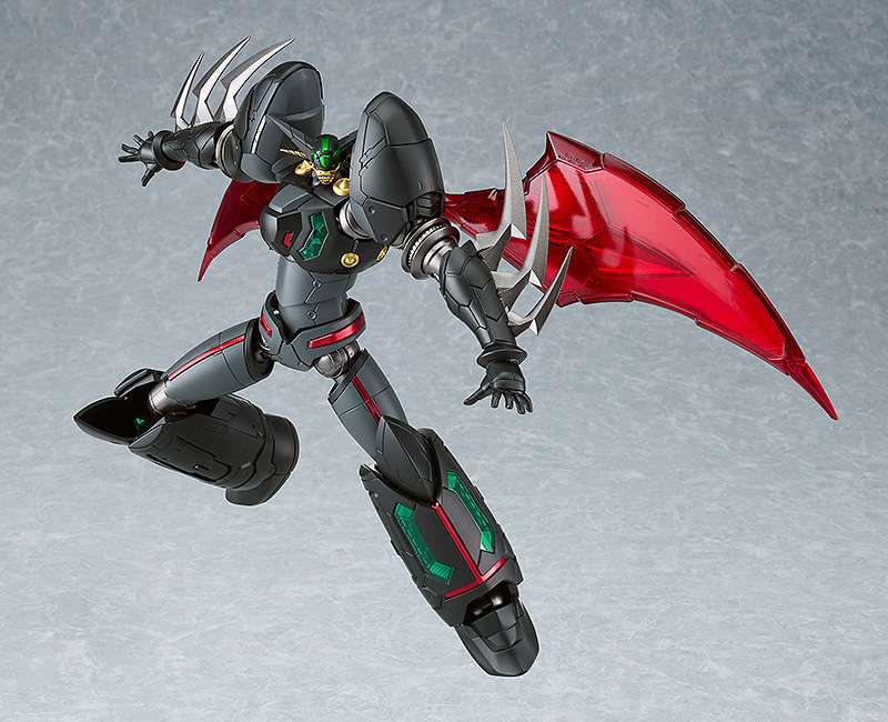 MODEROID - SHIN GETTER ROBO TARAK