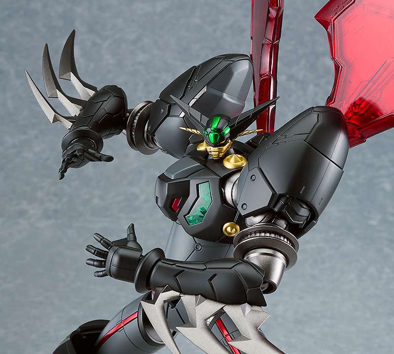 MODEROID - SHIN GETTER ROBO TARAK