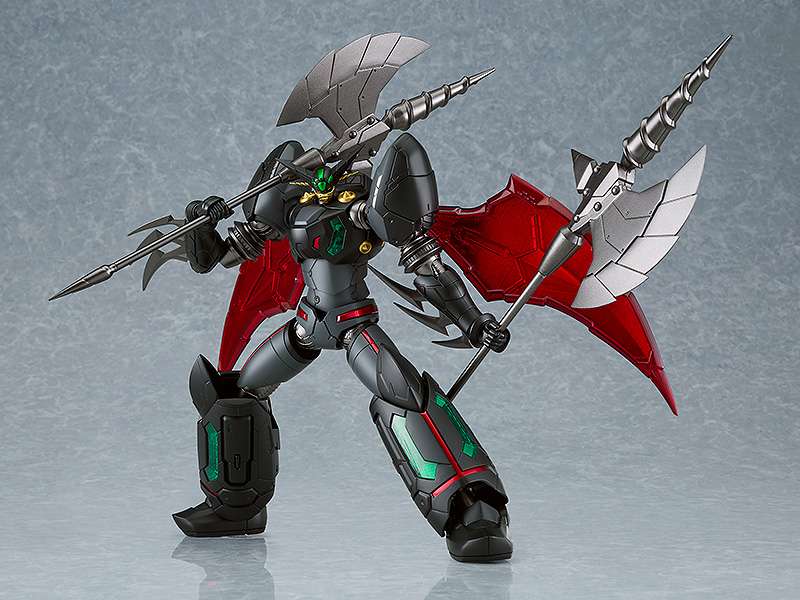 MODEROID - SHIN GETTER ROBO TARAK