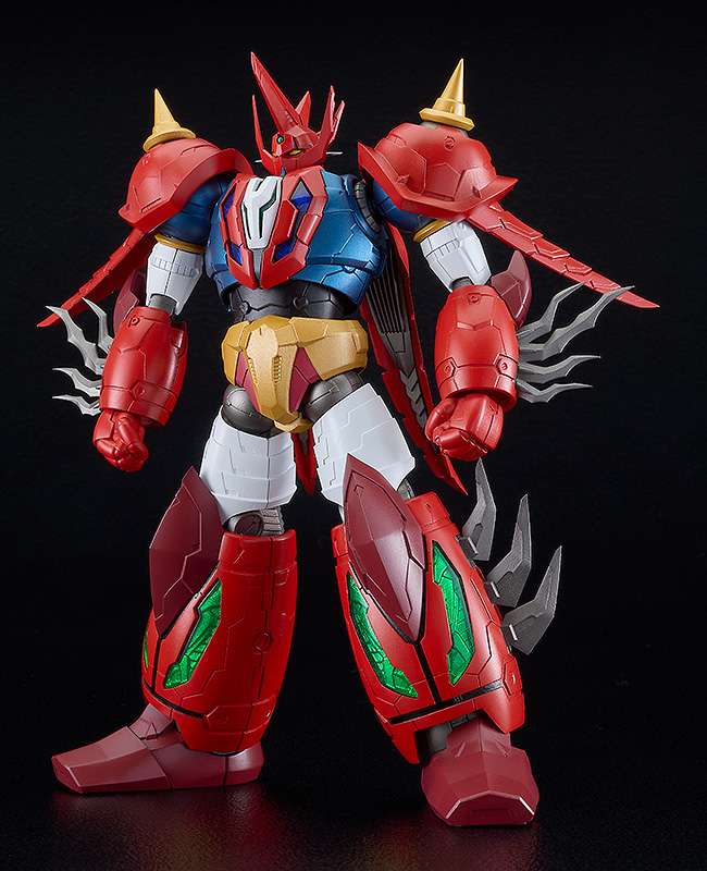 MODEROID - SHIN GETTER DRAGON