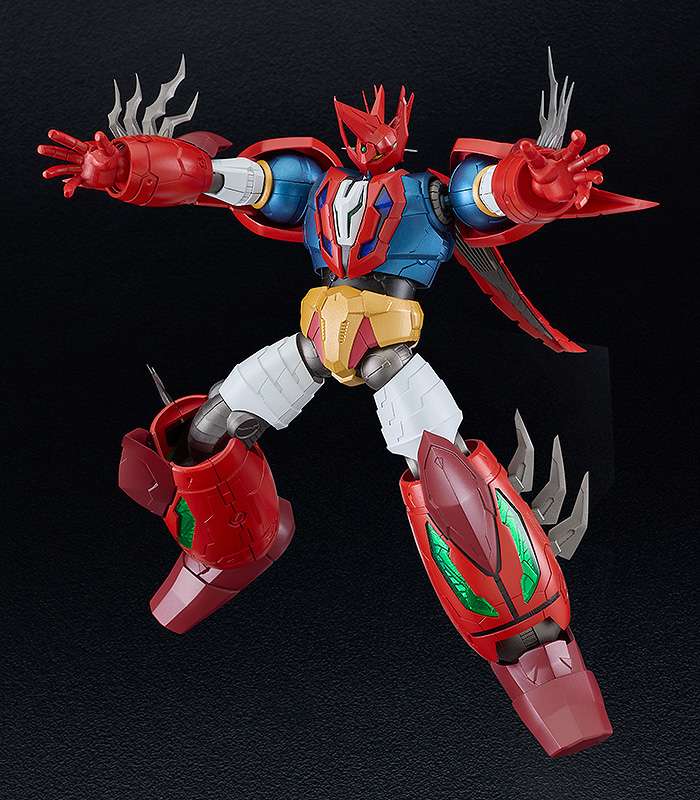 MODEROID - SHIN GETTER DRAGON