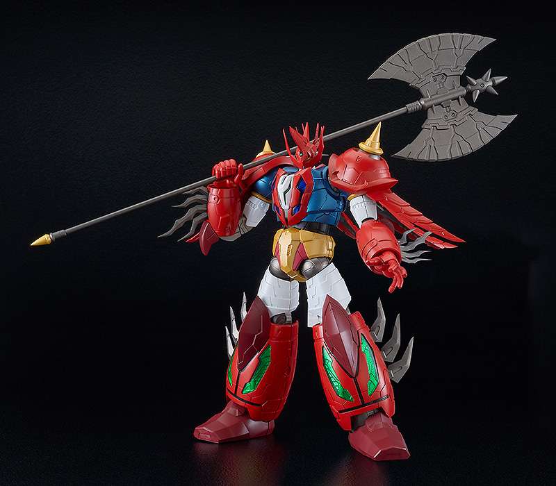 MODEROID - SHIN GETTER DRAGON