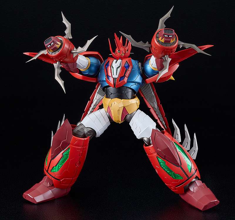 MODEROID - SHIN GETTER DRAGON