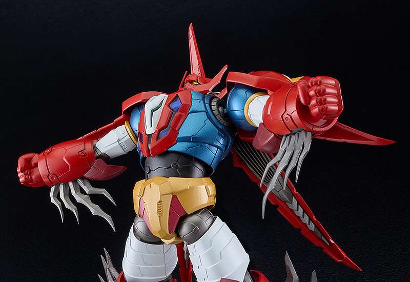 MODEROID - SHIN GETTER DRAGON