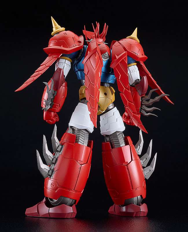 MODEROID - SHIN GETTER DRAGON