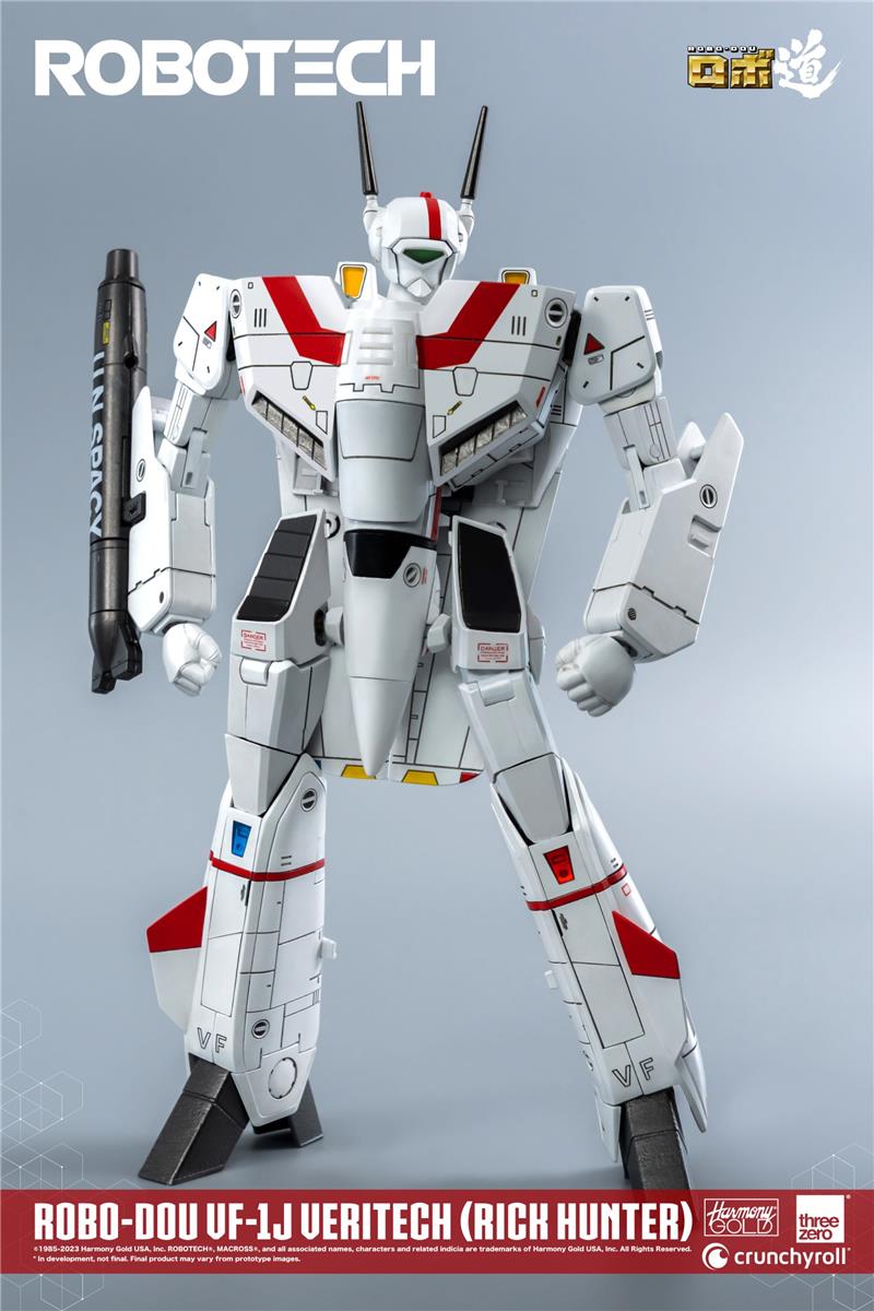 ROBO - DOU VF-1J VERITECH (RICK HUNTER)