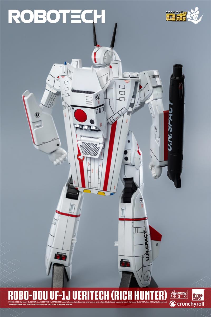 ROBO - DOU VF-1J VERITECH (RICK HUNTER)