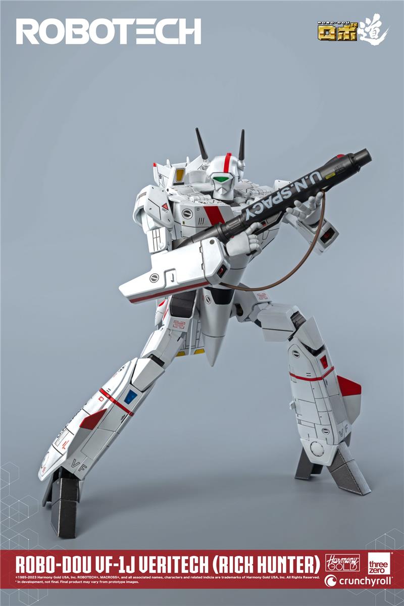 ROBO - DOU VF-1J VERITECH (RICK HUNTER)